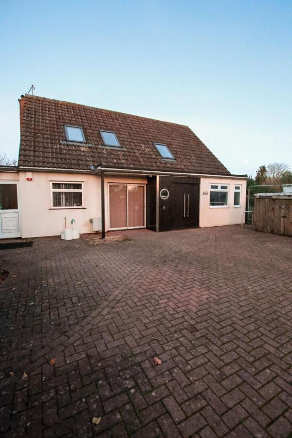 The Bungalow Oxford Eksteriør bilde